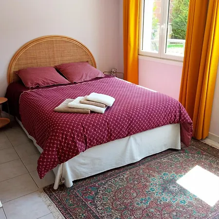 Guest house Chez Mietka Velizy-Villacoublay